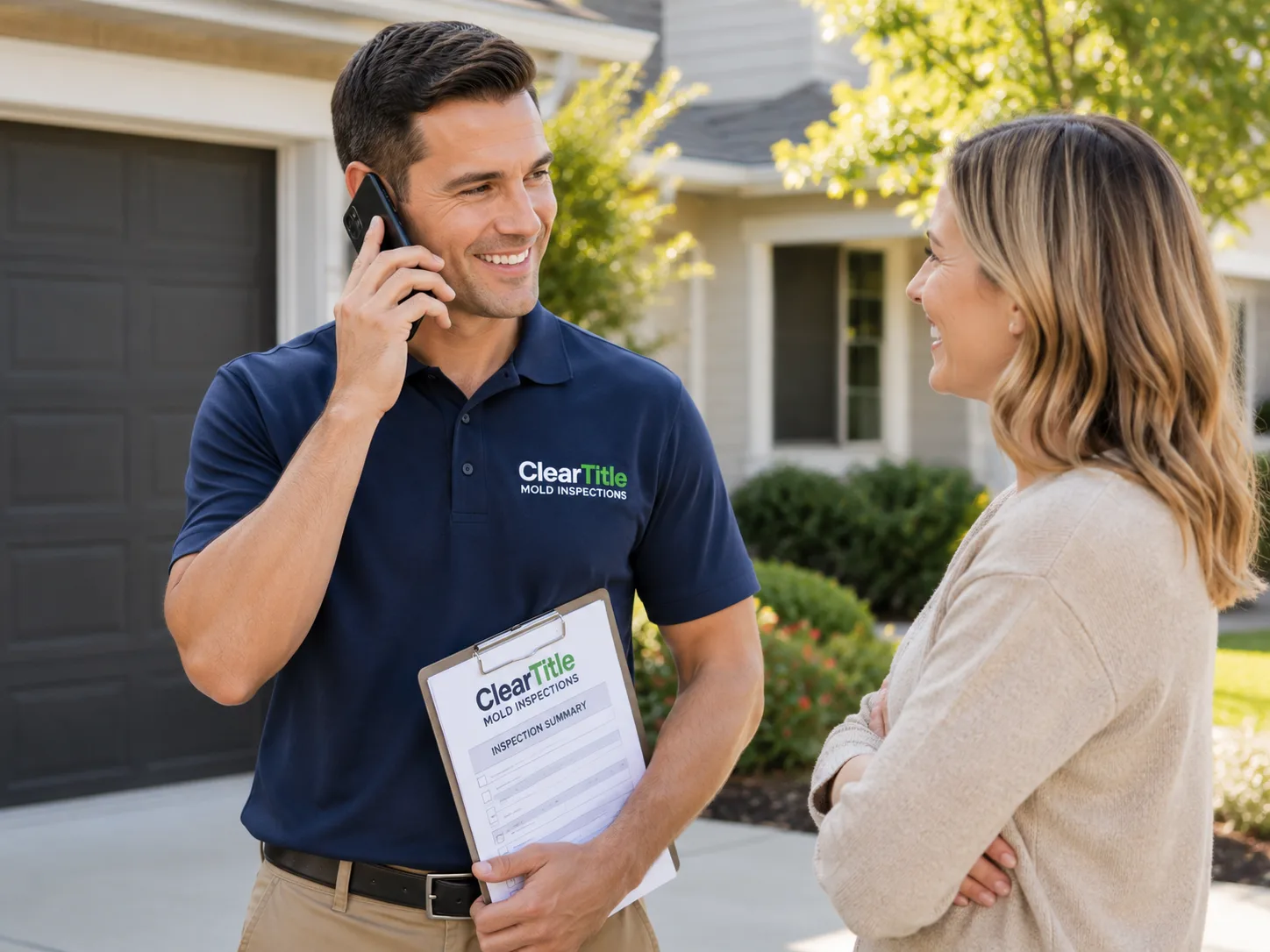 Mold Inspection For Home Sale New Haven, KY FAQs